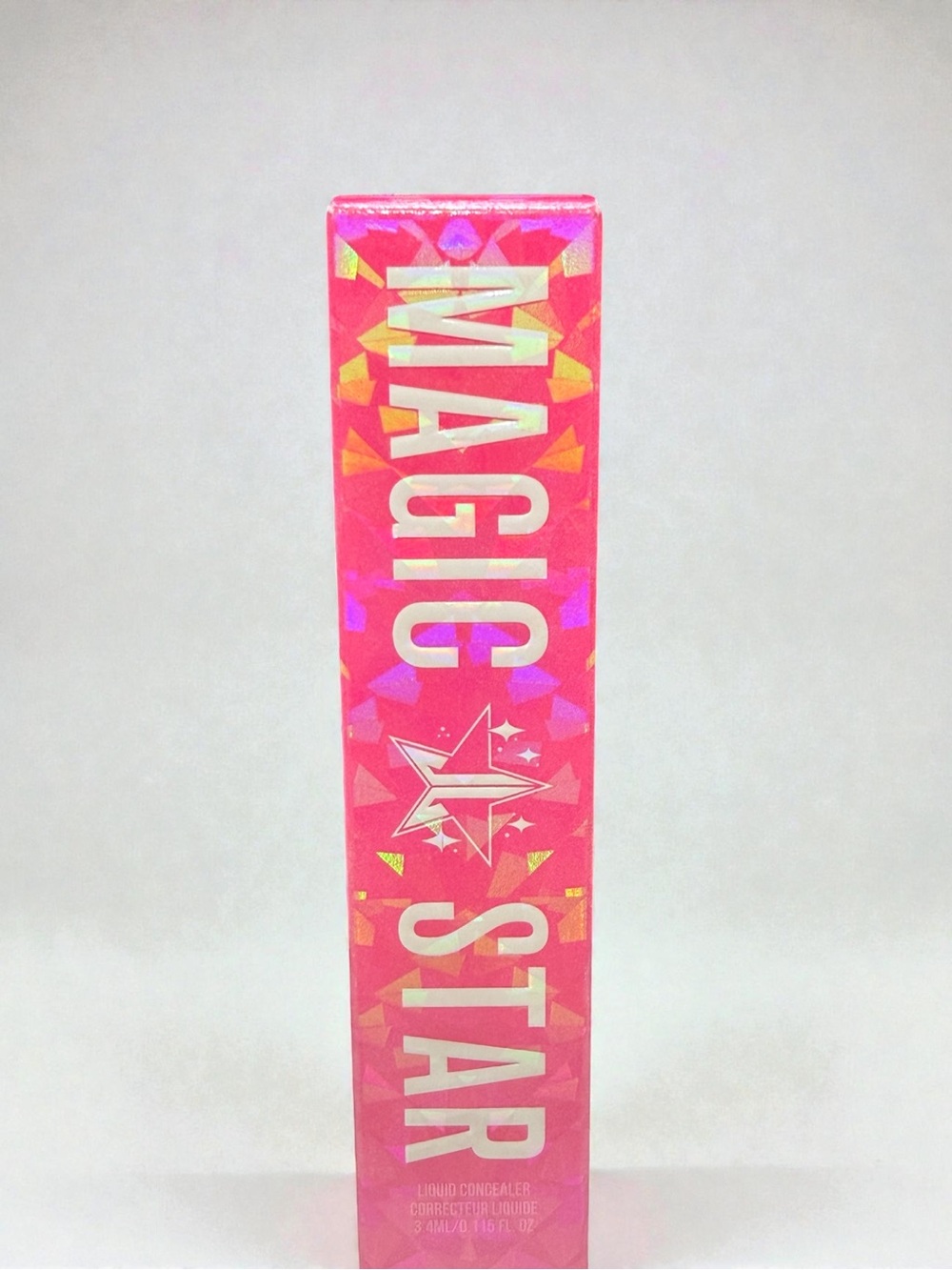Jeffree Star Magic Star Full Coverage Liquid Concealer Shade C5.5 3.5ml - Picture 4 of 5